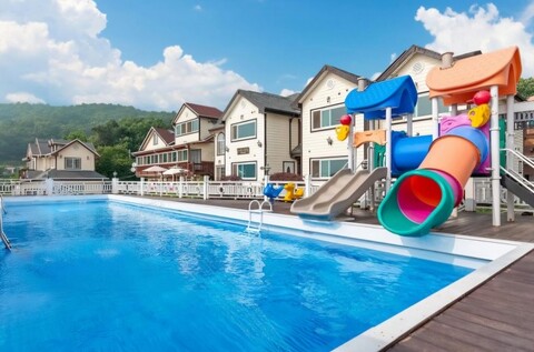 강화도 바닷가스파펜션