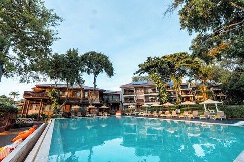 버즈 앤드 비스 리조트