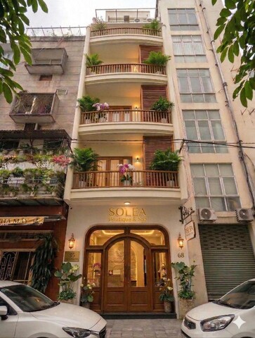 Soléa Boutique Hotel & Spa