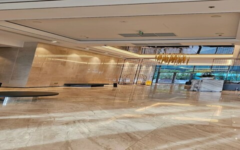 화창한 루미에르 리버사이드 럭셔리 레지던스