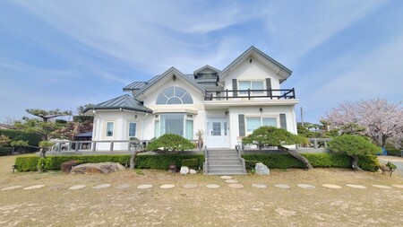 울산 서생파크펜션