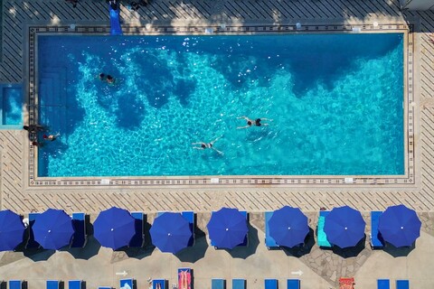 호스텔 & 글램핑 산타 포르투나타