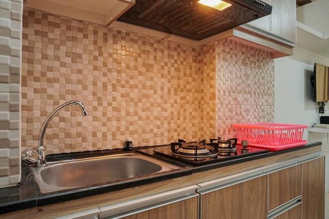 Chic and Cozy Studio at Tifolia Apartment