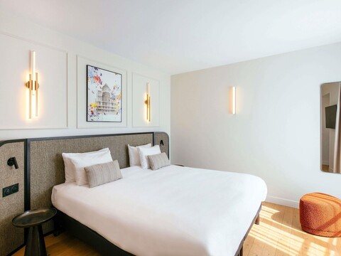 아파트호텔 아다지오 파리 오페라