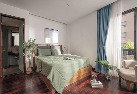 익스프레스 바이 M 빌리지 탁 티 탄