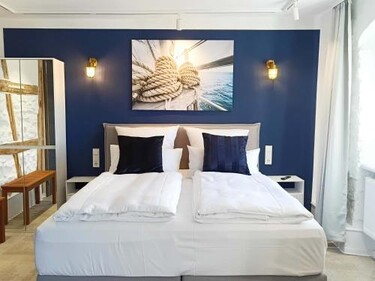 NOX Designhotel mit Self-Check-In Zimmer 2 Nautic