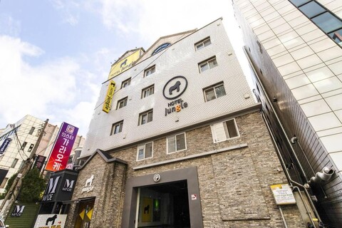 수원 인계동 정글