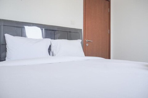 Great Choice and Homey 2BR Signature Park Grande Apartment By Travelio