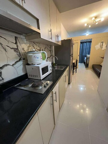 Zion Staycation at Sea Residences Condominium 