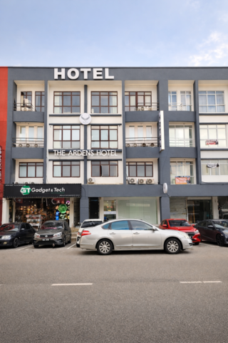 디 아든스 호텔 - 퍼마스자야, 마사이