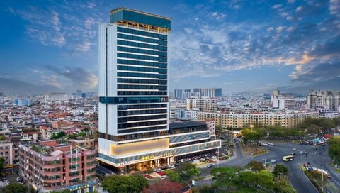 DOV HOTEL SHUNDE