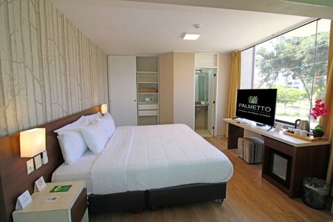 팔메토 호텔 비즈니스 라 페를라