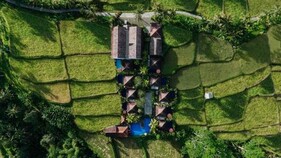 Tanta Escape Ubud Yoga & Healing