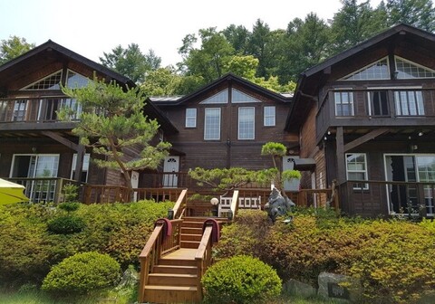 충주 뜰이야기펜션