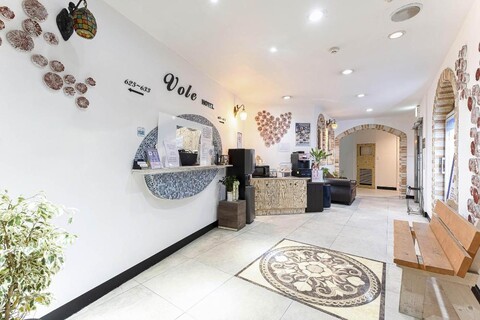 고양 화정 볼 호텔