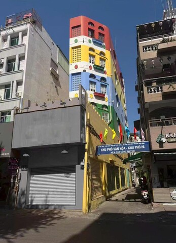 Avora Cong Quynh Central District 1