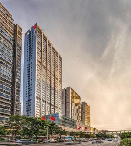 Besten Executive Apartment (Shenzhen University Town Tanglang Metro Station)
