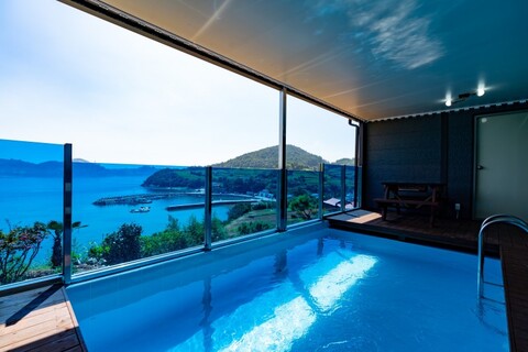 남해 바다아이풀빌라