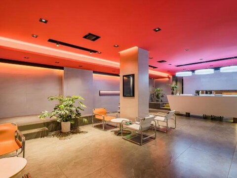 Jun He Yue Hotel (Beijing Lama Temple Hepingli)