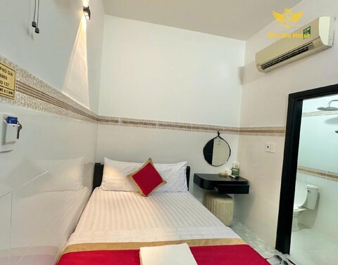 Phú Gia Hotel 23 Đường số 4 Phú Mỹ
