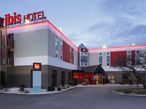 이비스 올네 파리 노르 엑스포