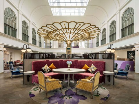 머큐어 달랏 리조트