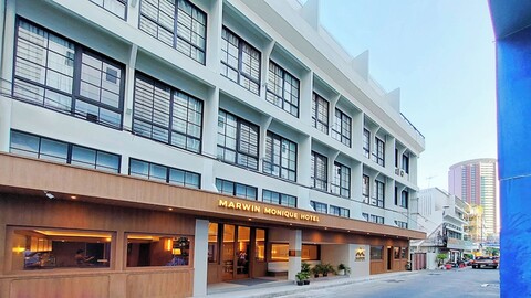 마윈 모니크 호텔