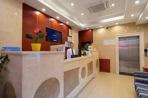 시티-스테이트 부티크 호텔, 스롱즈 지점