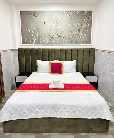 Phú Gia Hotel near SECC & FV Hospital