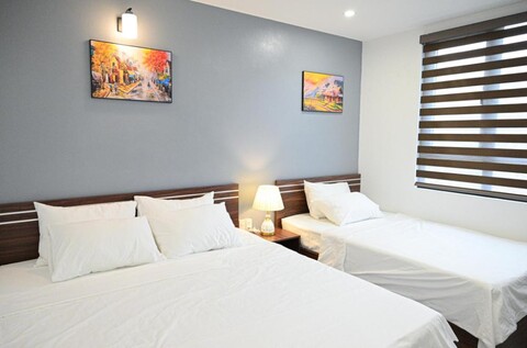 NoiBai Airport Hostel