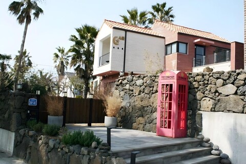 제주 협재 별지기 하우스