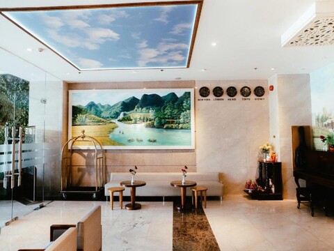 G8 Diamond Hotel Saigon