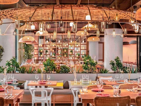 노보텔 파리 포르트 드 베르사유