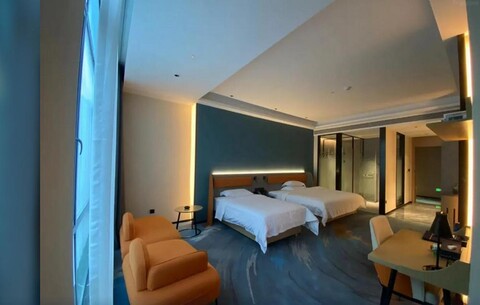 광저우 레스덴 호텔 익스비션 센터 난저우 로드 브랜치