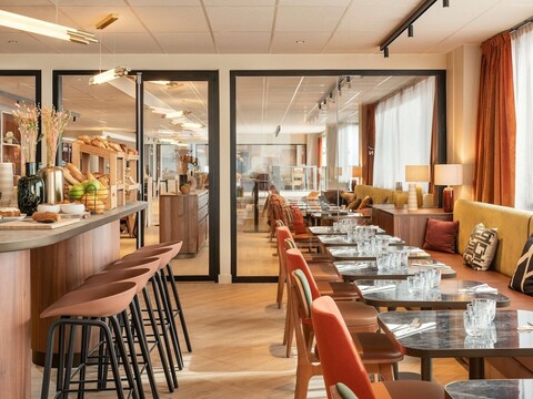 노보텔 파리 라 데팡스 낭테르