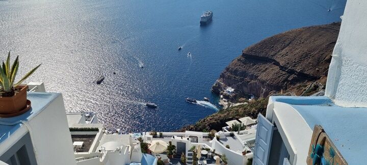 [아테네, 인천] 7박9일 #대한항공직항#산토리니2박#아크로폴리스투어 9