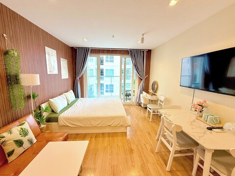 SKYHOME 2 더블 베드 A9