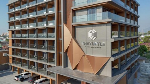 The Turtle Hotel Bangsaen