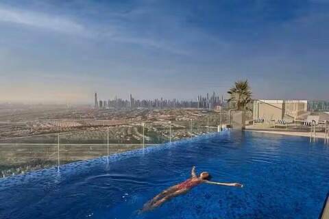 보그, 노보텔 JVT, 스프링스 소크 몰 근처