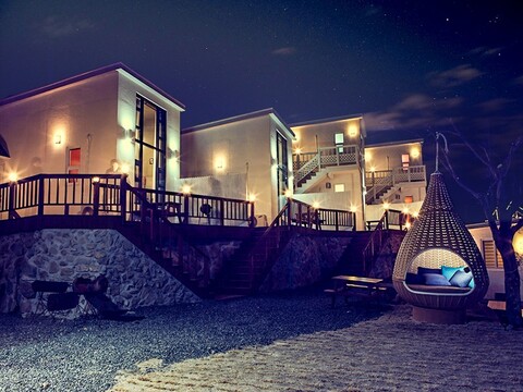 남해 바다그리다펜션