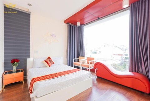 Phu Gia Hotel 563 Nguyen Thi Thap