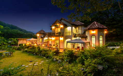 양평 포휴하우스펜션