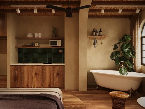 유니크 앤 크리에이티브 레지던스 프렌치쿼터