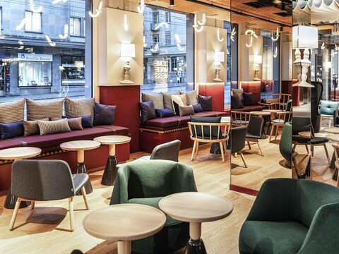 아파트호텔 아다조 취리히 센터