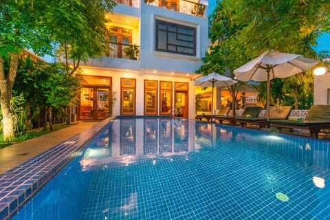 Maison Saiko Angkor Boutique Hotel