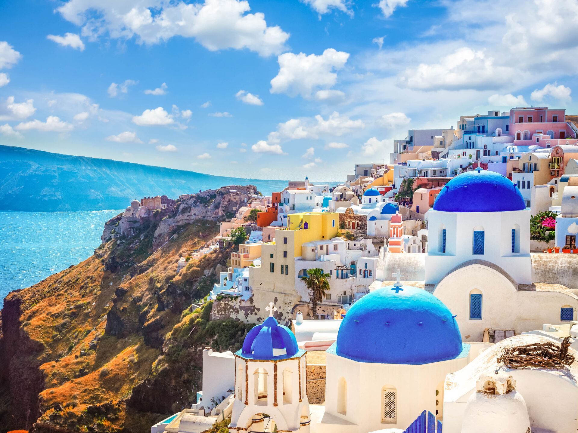 [아테네, 인천] 7박9일 #대한항공직항#산토리니2박#아크로폴리스투어 5