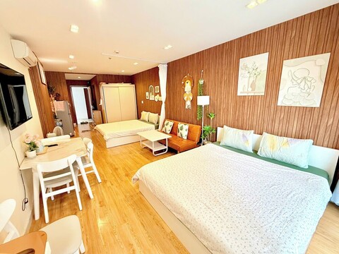 스카이홈 2 더블 베드 A9