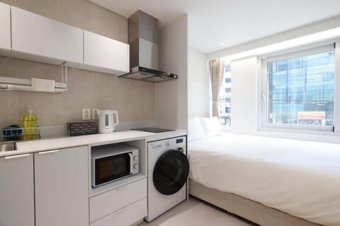 더 신촌 스테이 레지던스