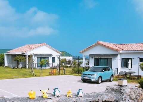 제주 달스테이펜션