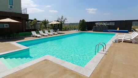 경주 카프리펜션